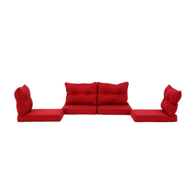 Ensemble de coussins de rechange pour l'intérieur/l'extérieur