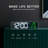 Digital Mechanical Tabletop Clock with Alarm-1074928344