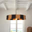 1 - Light Natural Pendant