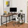 Bureau en L