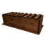 Caziyah Wood Planter Box