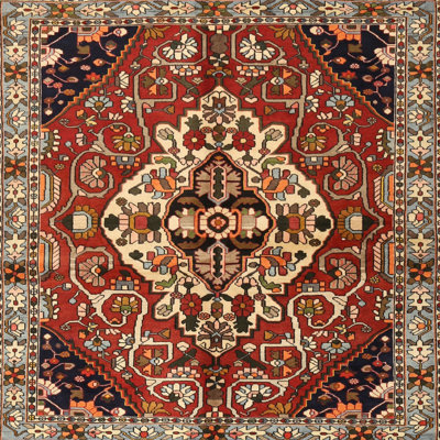 Sohara Performance Oriental Indoor Rug