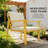 Patio Set,3 Piece Outdoor Bistro Set
