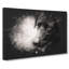 Black Labrador - Wrapped Canvas Painting-56647799