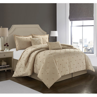 Ensemble d'édredon en microfibre