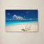 Ann «Beachy 1», reproduction de photo sur toile tendue-24190123