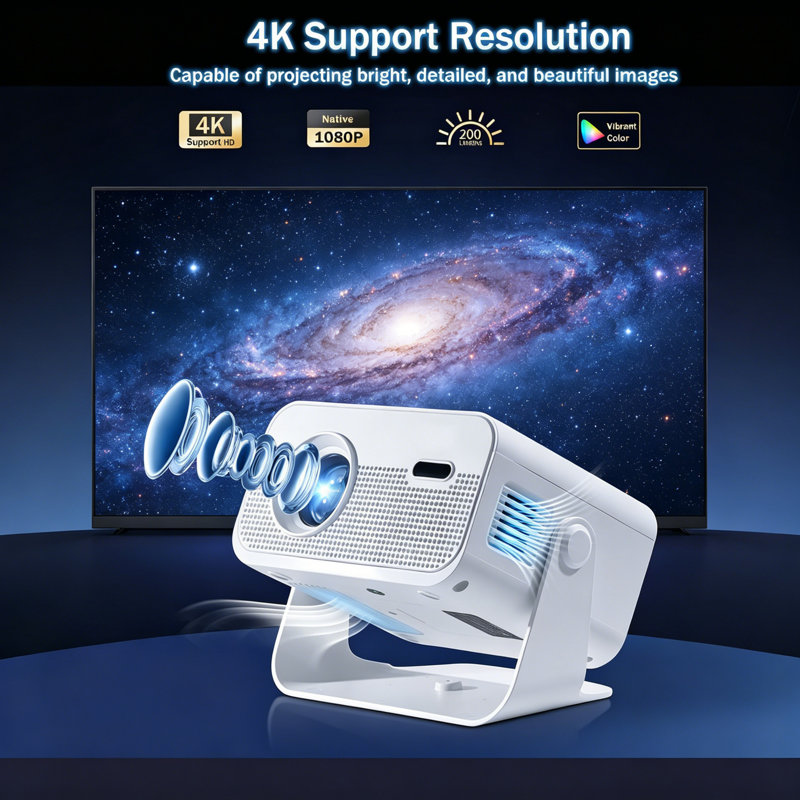 ELEP Projector
