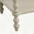 Nightstand Antique Cream