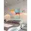 « the polar lights » par irena orlov, reproduction d’art sur toile tendue-16031133