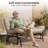 51.97'' Wide Patio Loveseat-129434209
