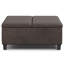 Repose-pieds de rangement pour table basse Ellis-134523215