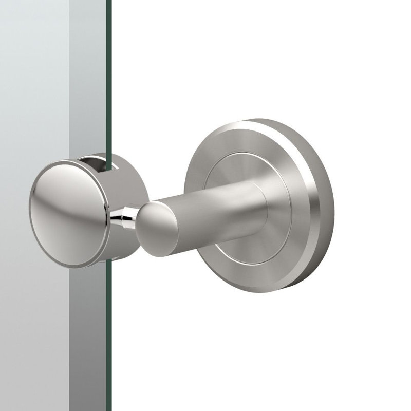 Latitude2 5 - Piece Bathroom Hardware Set, Satin Nickel