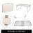 Small Outdoor Folding Table