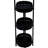 3-Tier Paper Rope Side Table with Detachable Trays-774232718