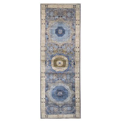 Handmade Wool Area Rug