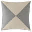 Silvio Square Pillow Cover & Insert
