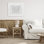 «Always Rappelez-vous Heart For Love», impression sous verre, design by Lux + Me Designs