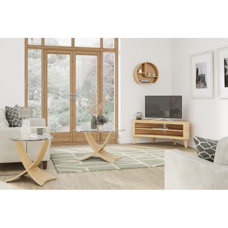 Benefiel CROSS LEGGED Coffee Table