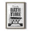 Bath Time - Art textuel, cadre photo-519911205-519911202