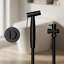 Robinet de toilette mural pour bidet-119323957