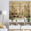 Paysage urbain «Old Beautiful Paris», impression-35121836-35121844