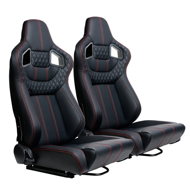 RACING SEAT, Black
