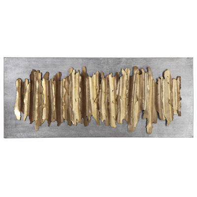 Traditional Abstract Wall Decor