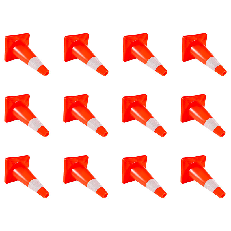 43cm Safety Cones