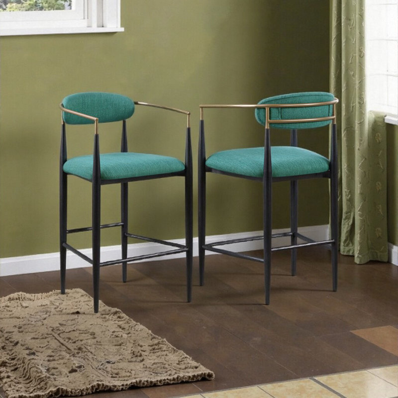 Ensemble de chaises de comptoir Renfroe