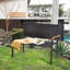 Armoire en osier Alisanne Patio Furniture