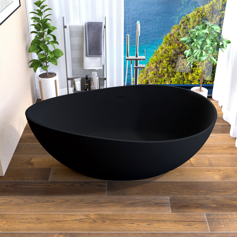 Baignoire autoportante 63 po
