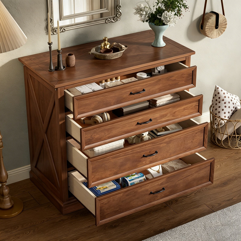 4 Piece Bedroom Set