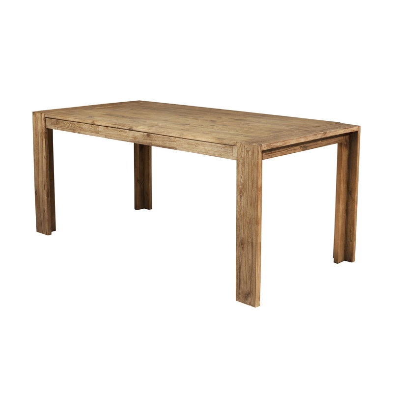 Bridgecliff Acacia Solid Wood Dining Table