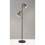 Geniece 57.5'' Task Floor Lamp-1549818445