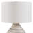  Azura Horizontal Line Table Lamp