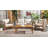 Roya 4 Pc Living Set