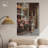 Tiger at the Store Canvas Fashion Designer Wall Art by Art Remedy-105309977-105309973