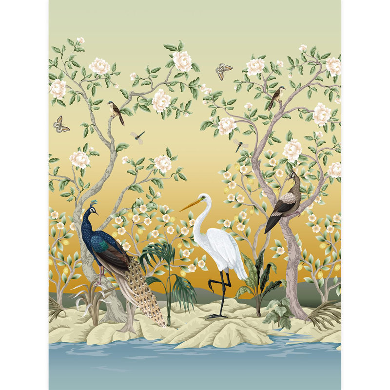 Peel & Stick Border, 96" L x 72" W