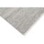 Area Rug in Silver/Gray