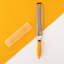 Deiss Pro Lemon Zester & Heavy Duty Cheese Grater, Vegetable Grater with Wide, Stainless Steel Blade 