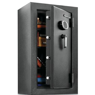 Sentry File Safe with Electronic Lock