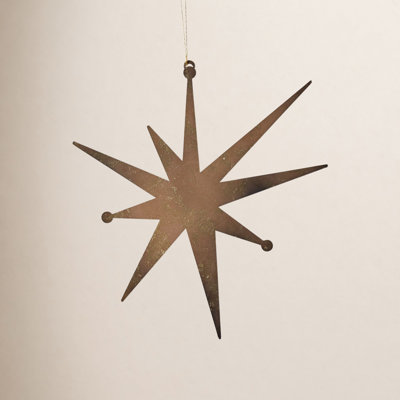 14" Holiday Shaped Ornament