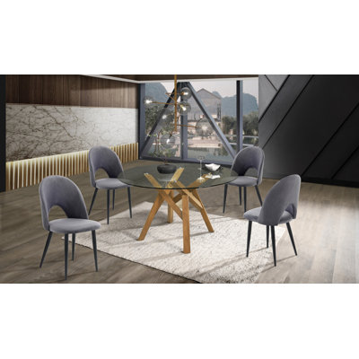 Leiston Round Dining Table