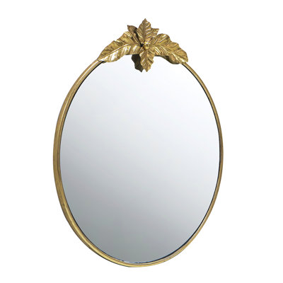 Miroir rond 36 po x 41 po