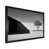 Black Single Picture Framed