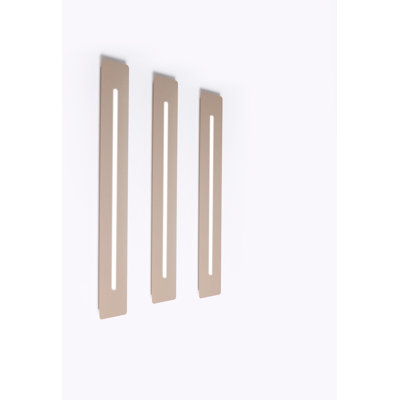 Centreline LED Flush Mounted Sconce