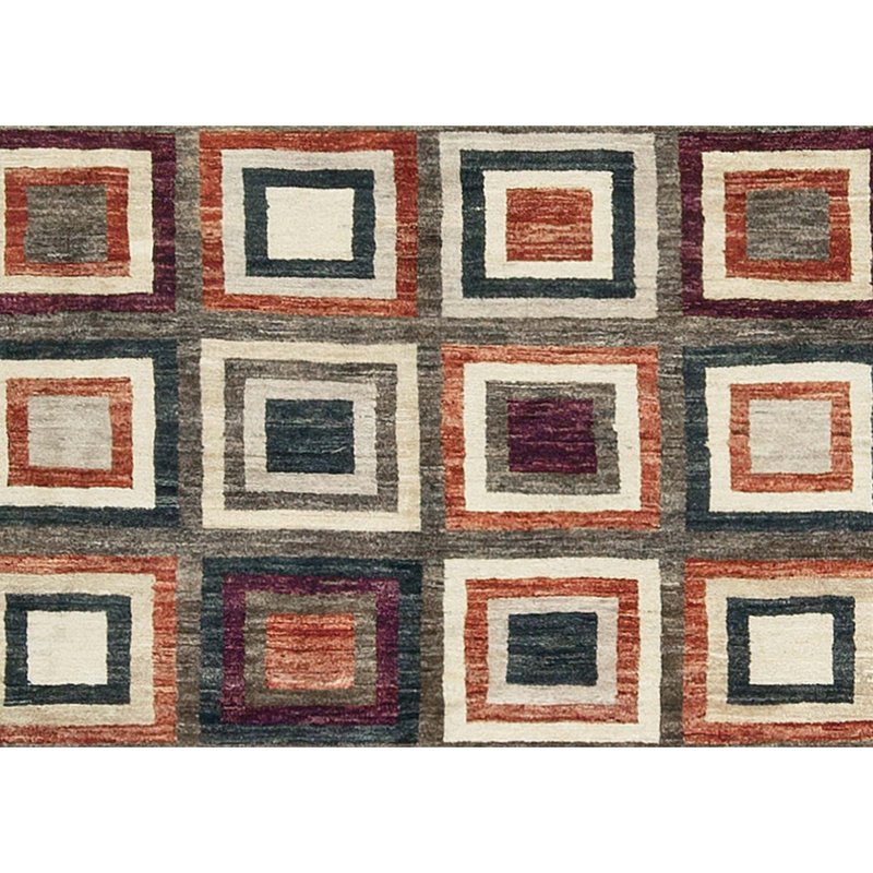 Gabbeh One-of-a-Kind 8'4" X 9'4" Area Rug