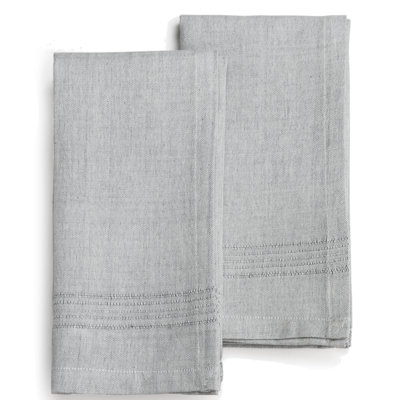 Adriah 100% Cotton Square Napkin
