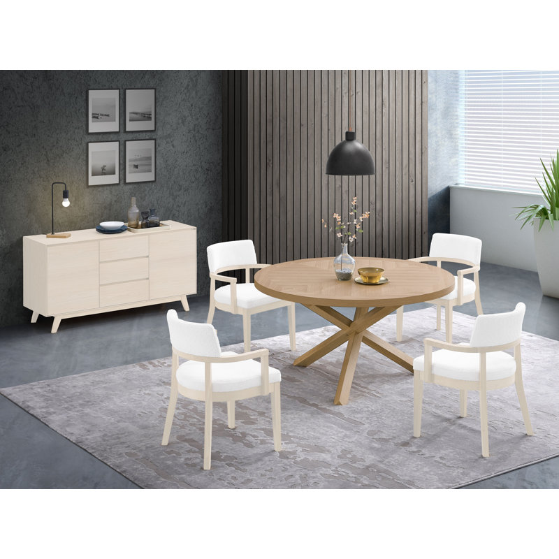 Metts Dining Table