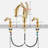 Widespread 2-handle Bathroom Faucet